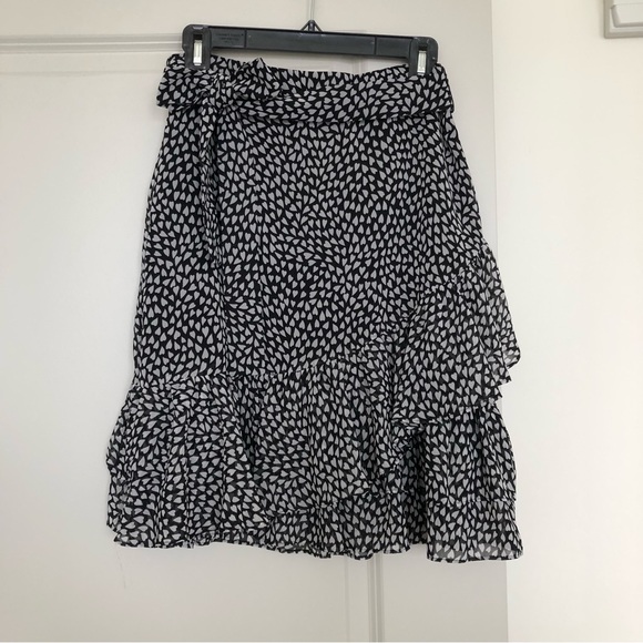 Heart pattern skirt - Picture 2 of 8